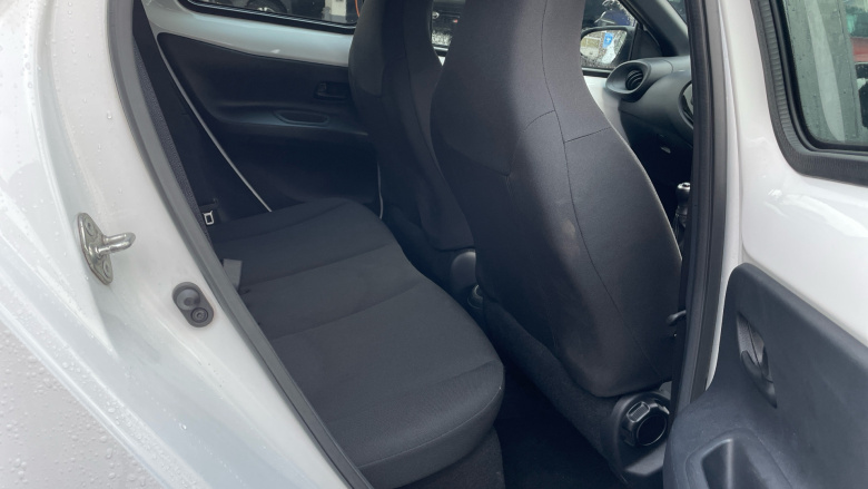 Toyota Aygo X 1.0 VVT-i Pure 5dr Petrol Hatchback